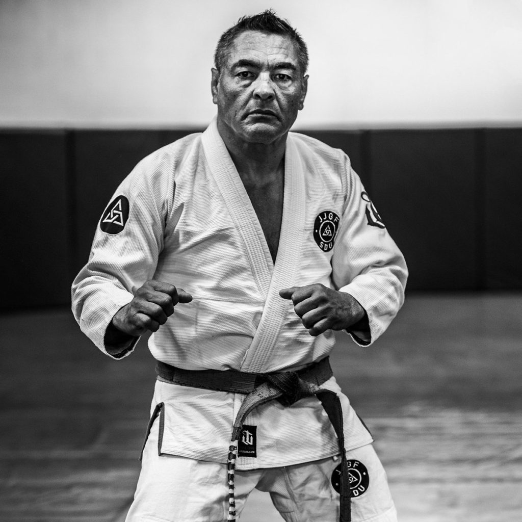 Rickson Gracie: 'MMA is different in the US, where the crowd just