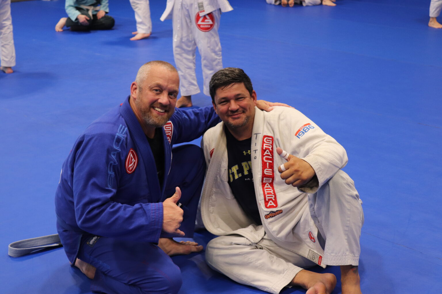 What You Should Know Before Your First Gracie Barra Class - Gracie ...