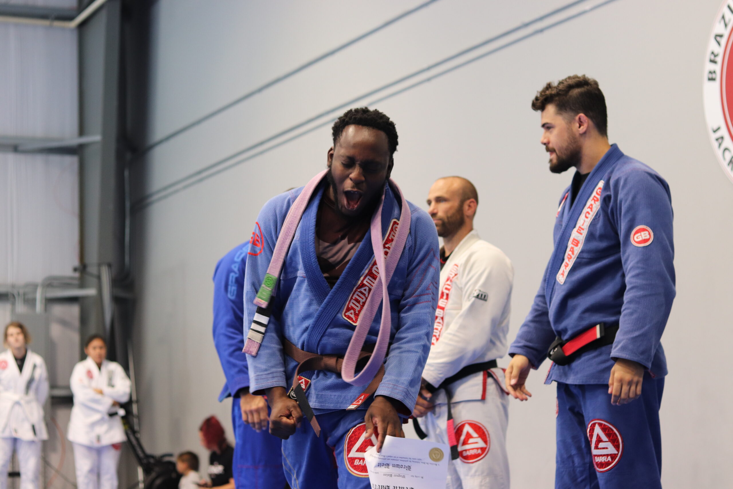 How Important Is Belt Rank in Brazilian Jiu-Jitsu? - Gracie Barra ...