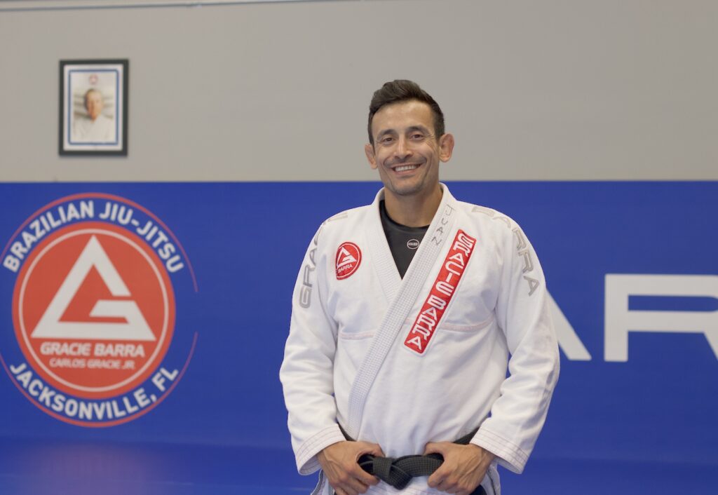 Brazilian Jiu-Jitsu Instructor