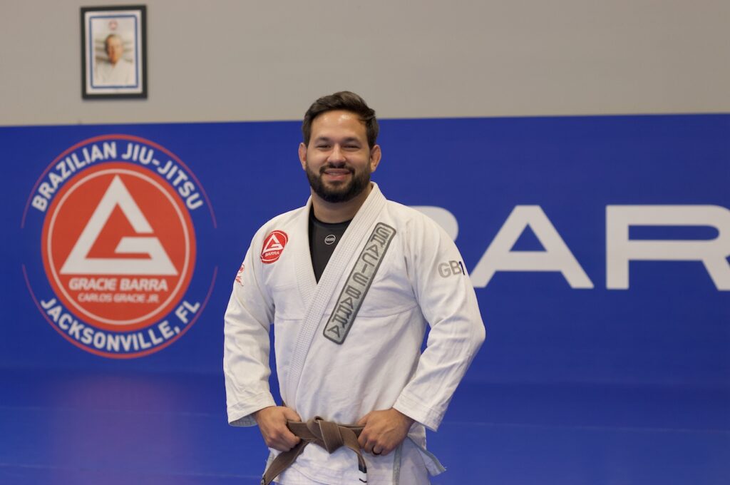 Brazilian Jiu-Jitsu Instructor