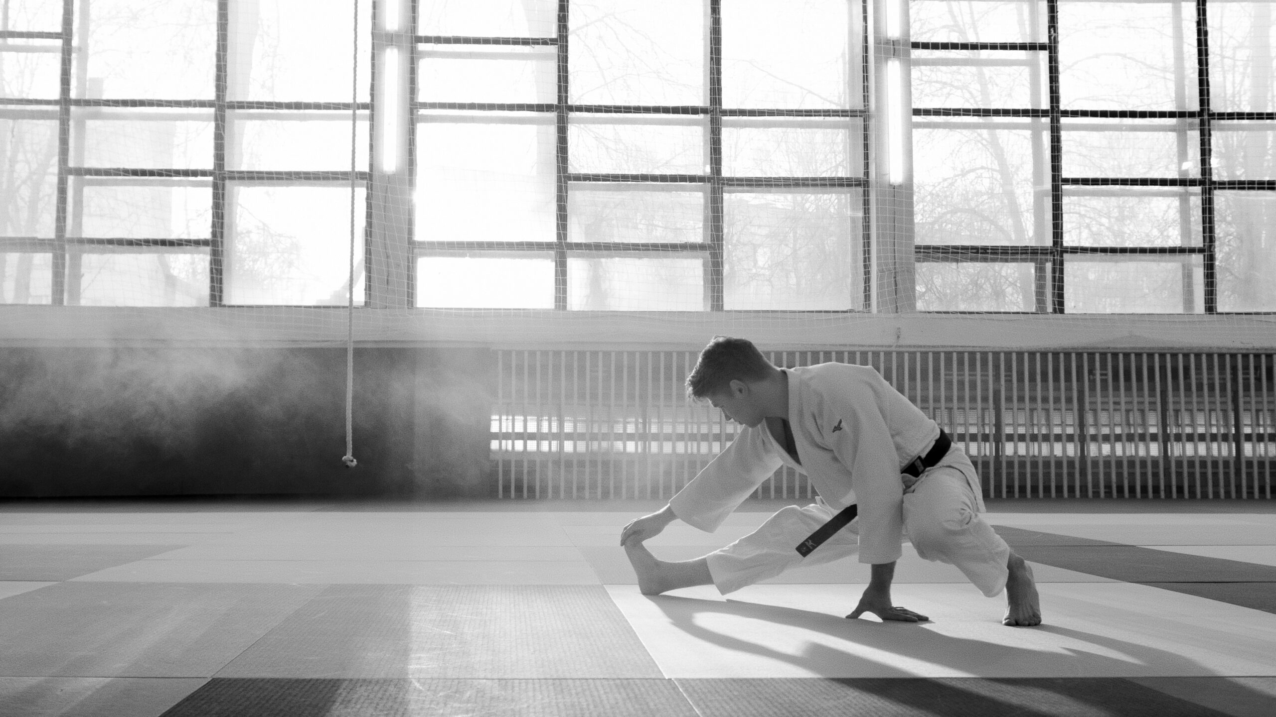 5 Essential Stretches for Brazilian Jiu-Jitsu - Gracie Barra Jacksonville