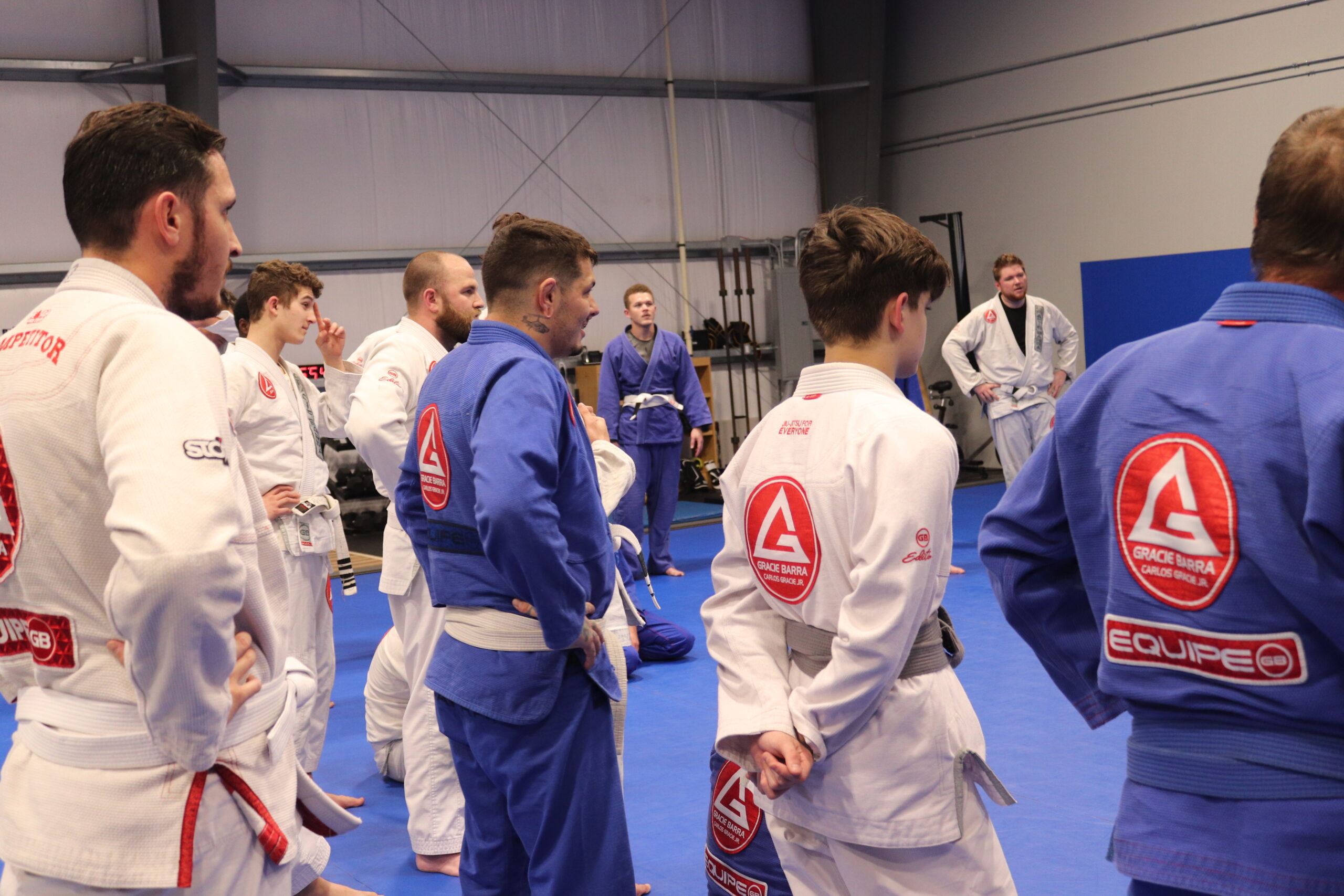 Navigating the Jiu-Jitsu Journey: A Guide for White Belts - Gracie ...