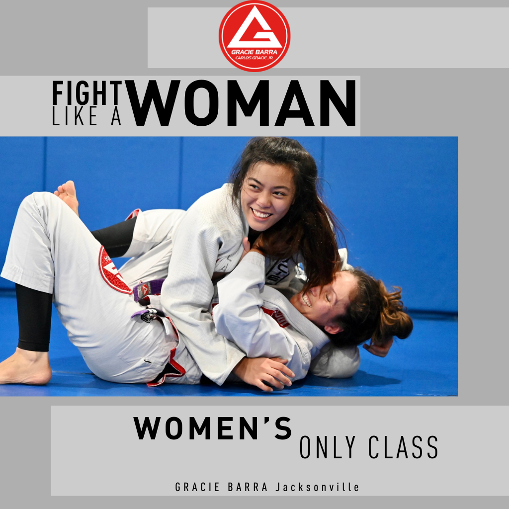 Women Only Jiu-Jitsu