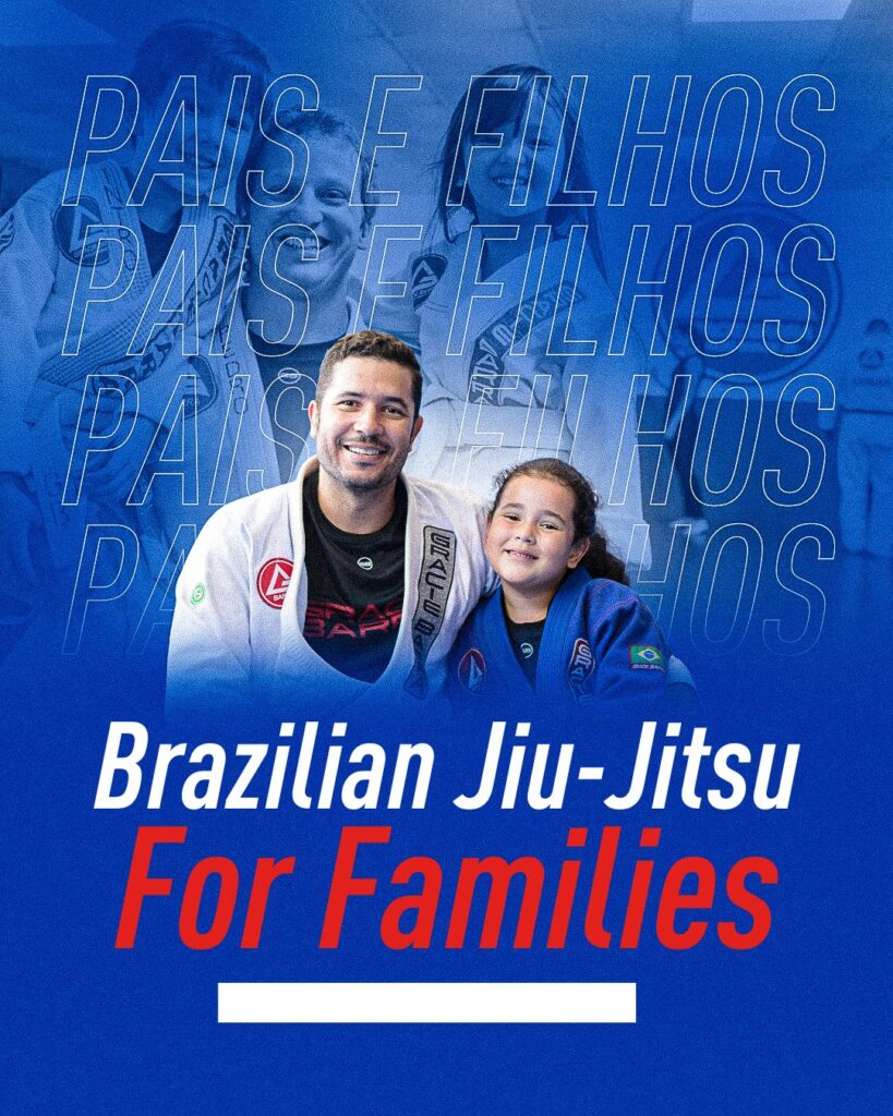 Brazilian Jiu-Jitsu for Families