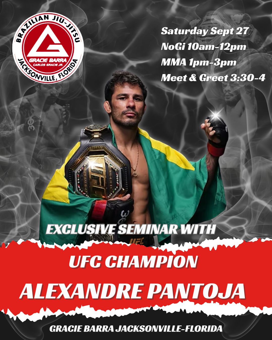 Gracie Barra Jacksonville