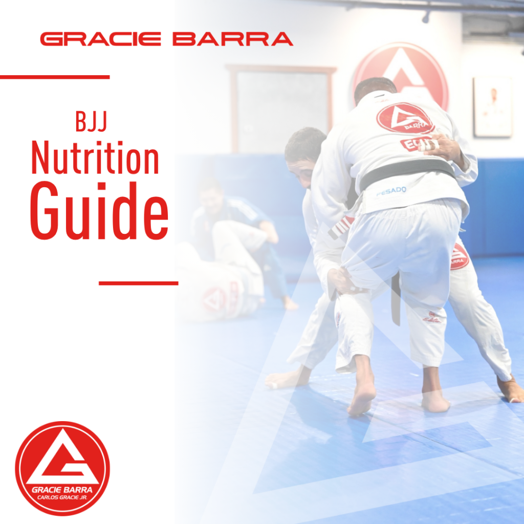 BJJ Nutrition Guide